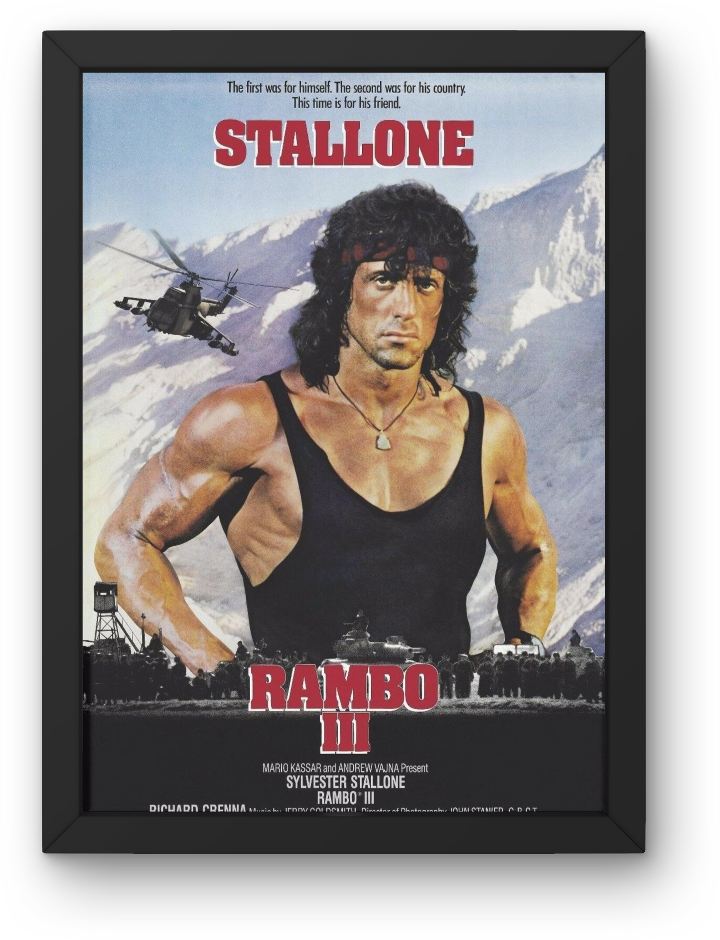 Rambo III