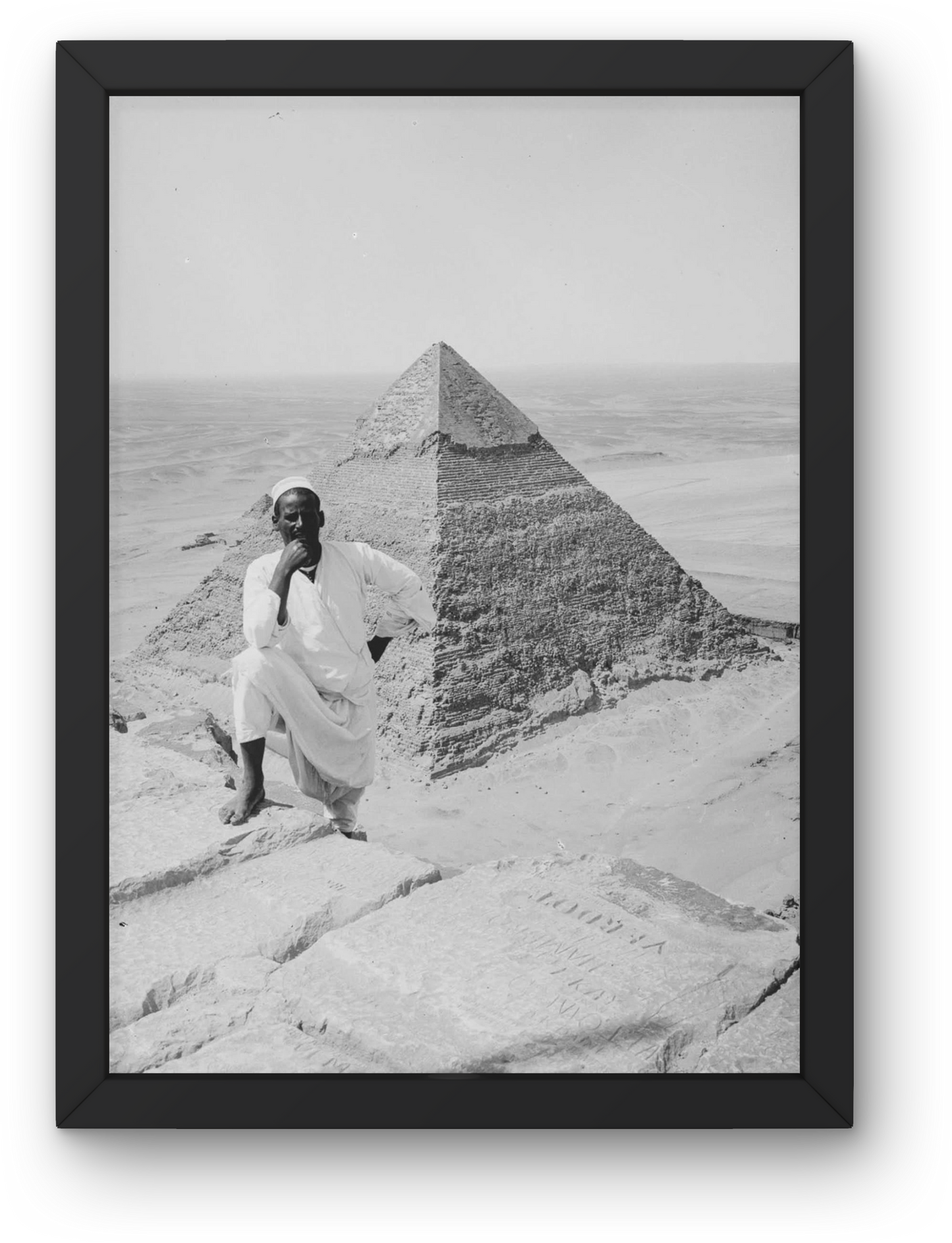 The Pyramids