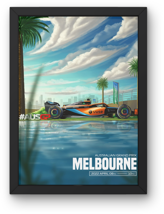 Melbourne Grand Prix