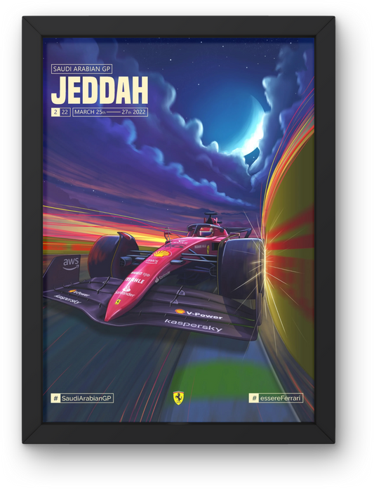 Saudi Arabian Grand Prix