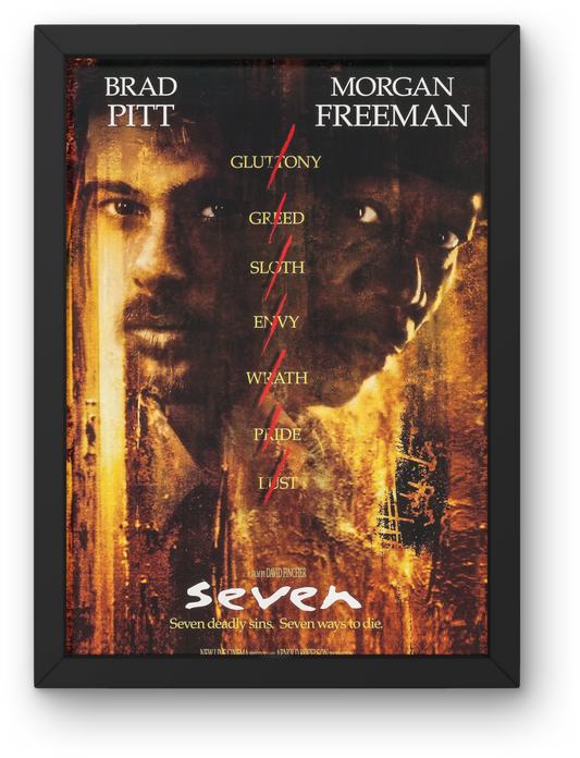 Seven
