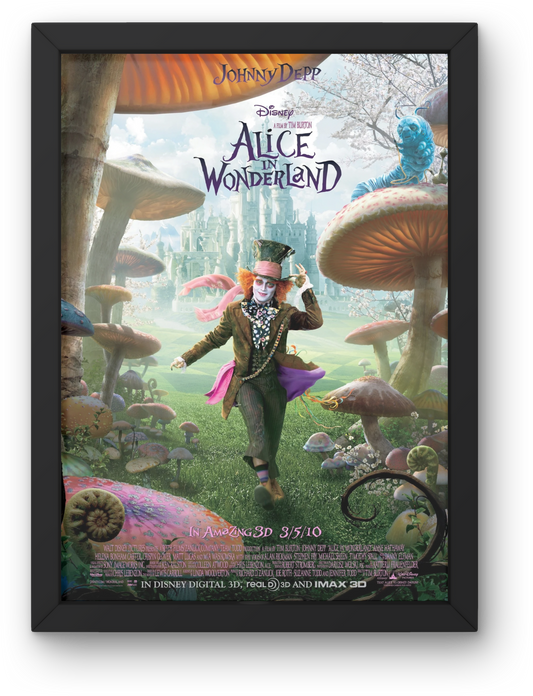 Alice in Wonderland