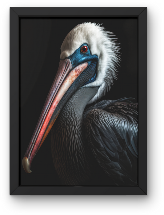 Pelican Bird