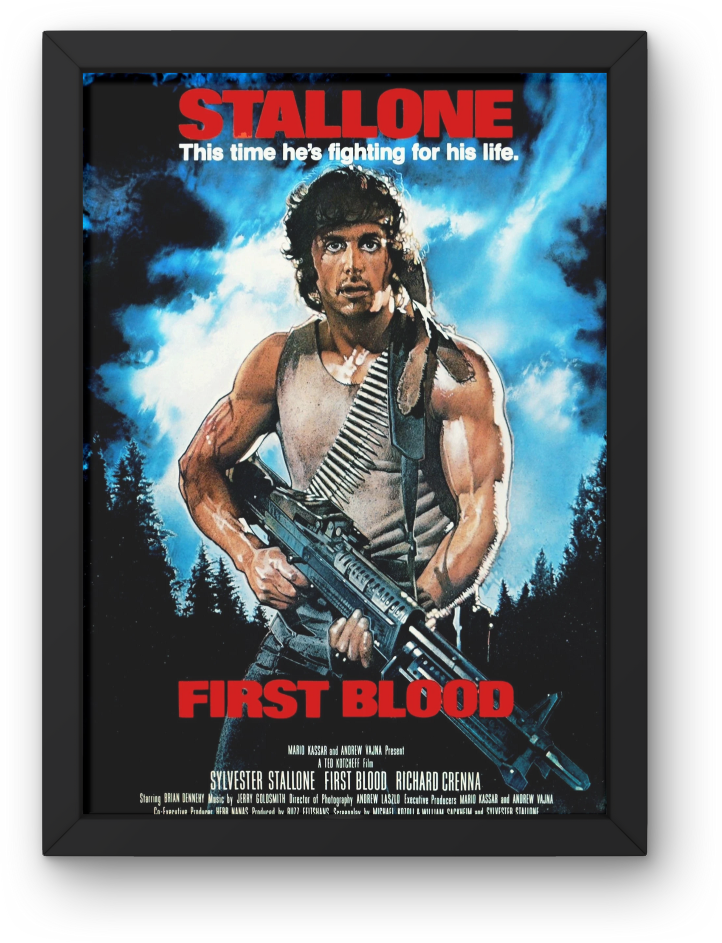 First Blood