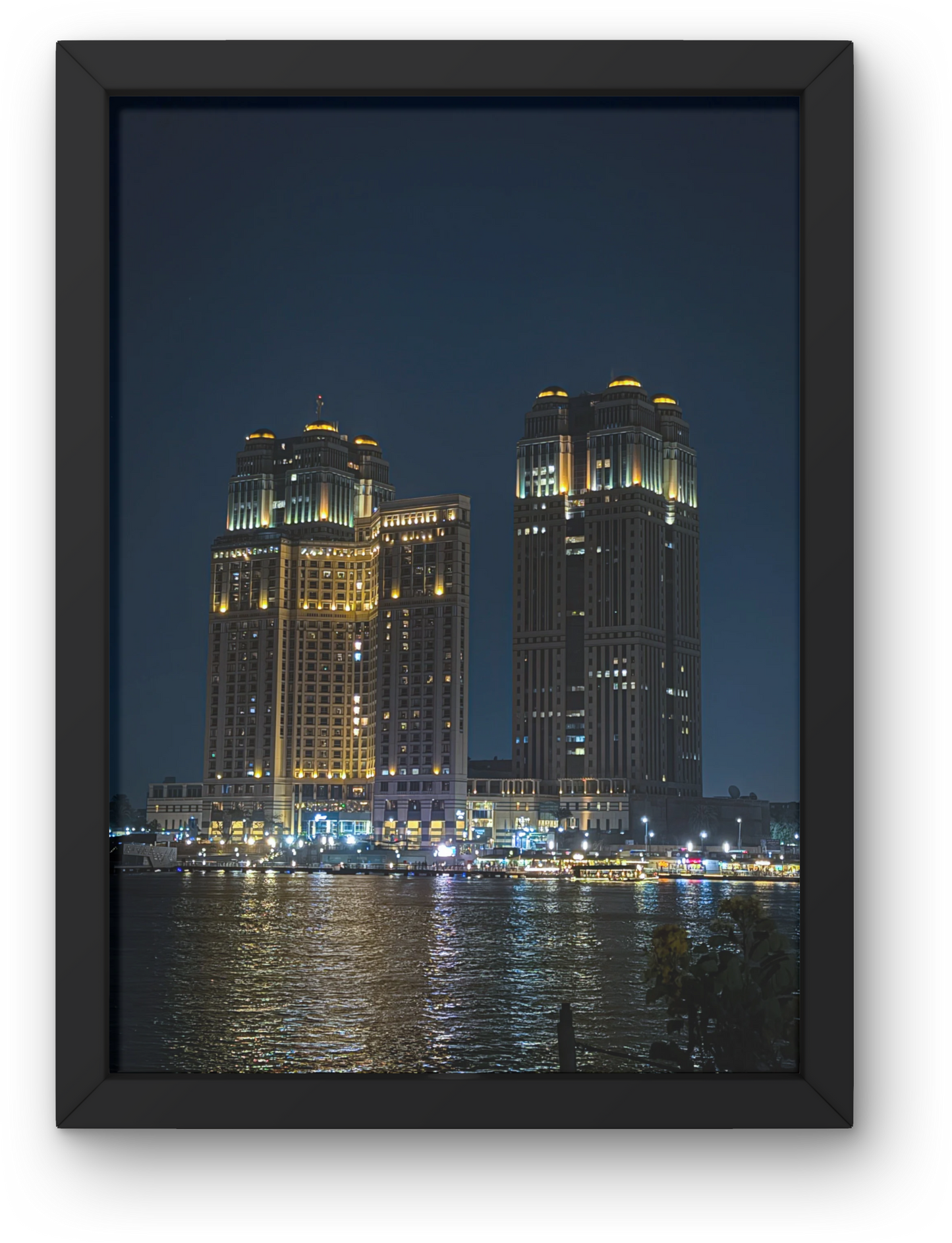 Fairmont Nile City Towers