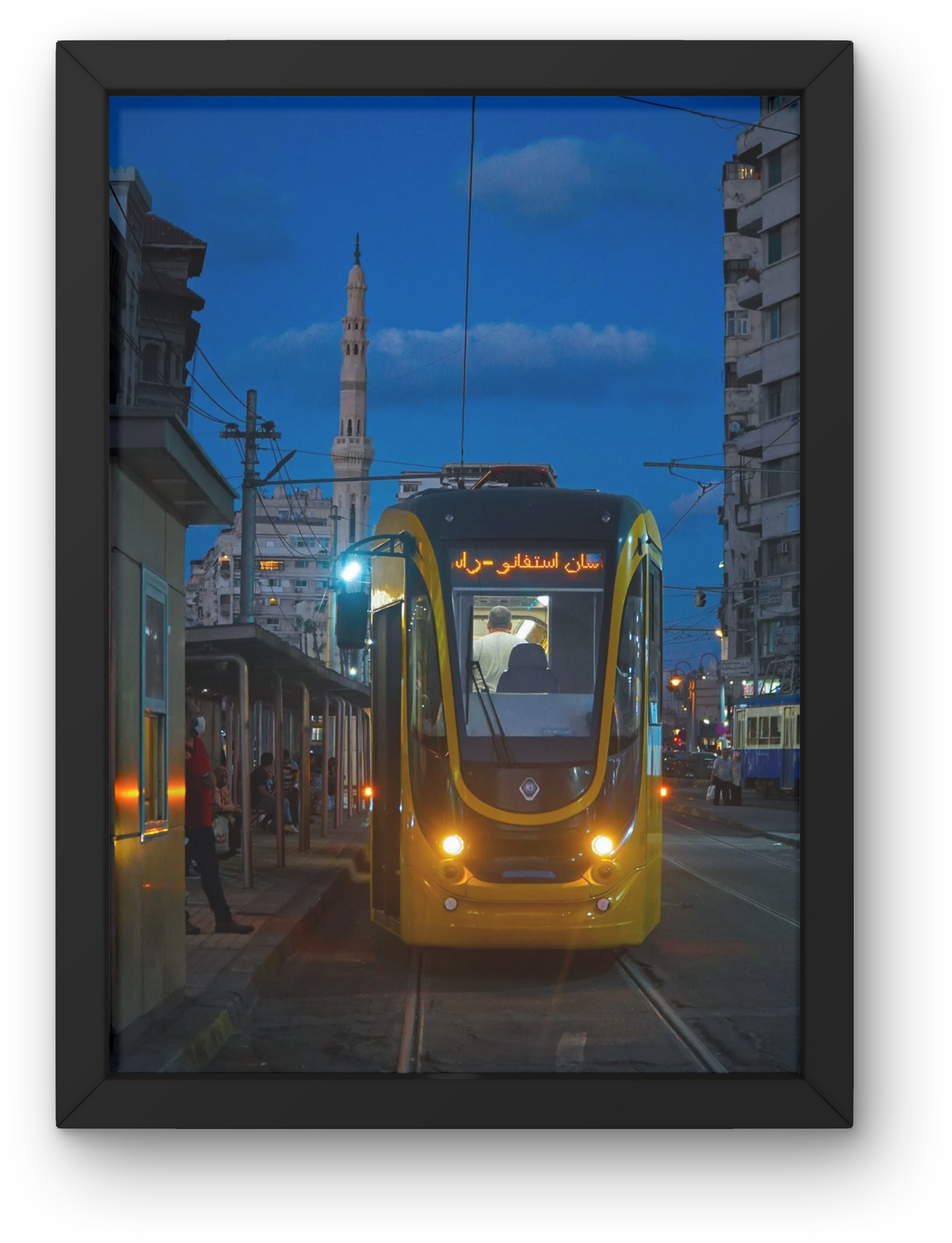 Alexandria tram