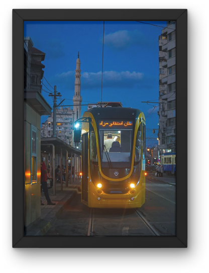 Alexandria tram