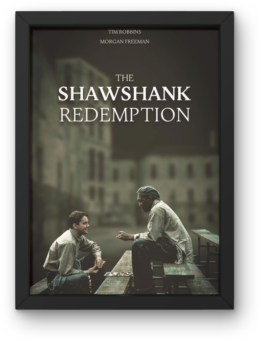 The Shawshank Redemption