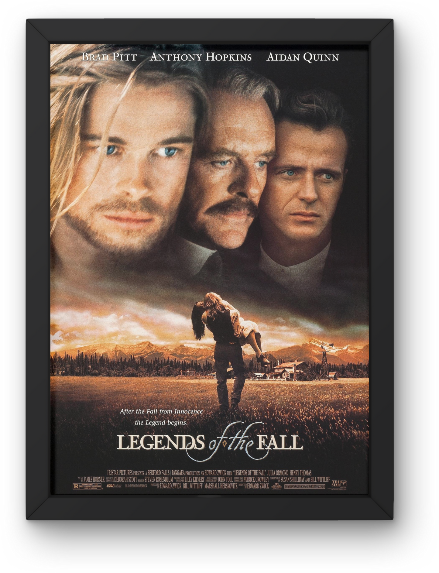 Legends of the fall