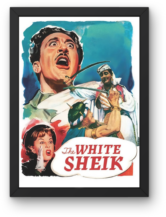The White Sheik
