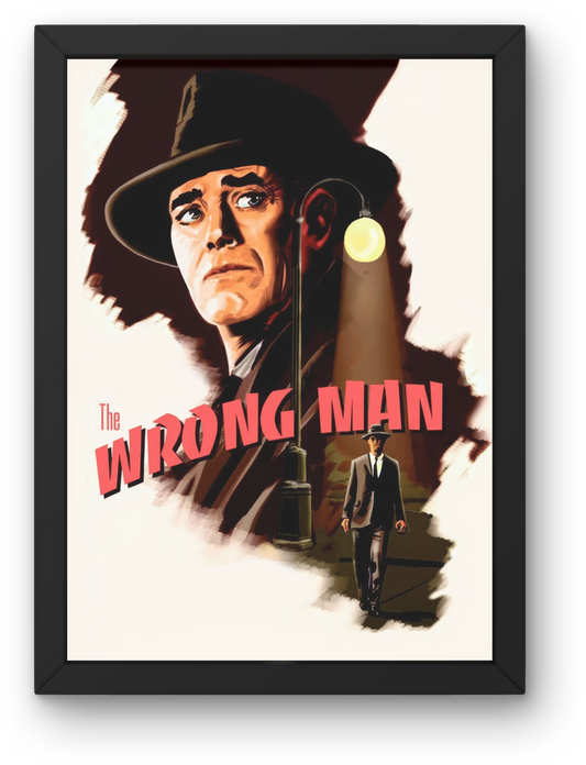 The Wrong man