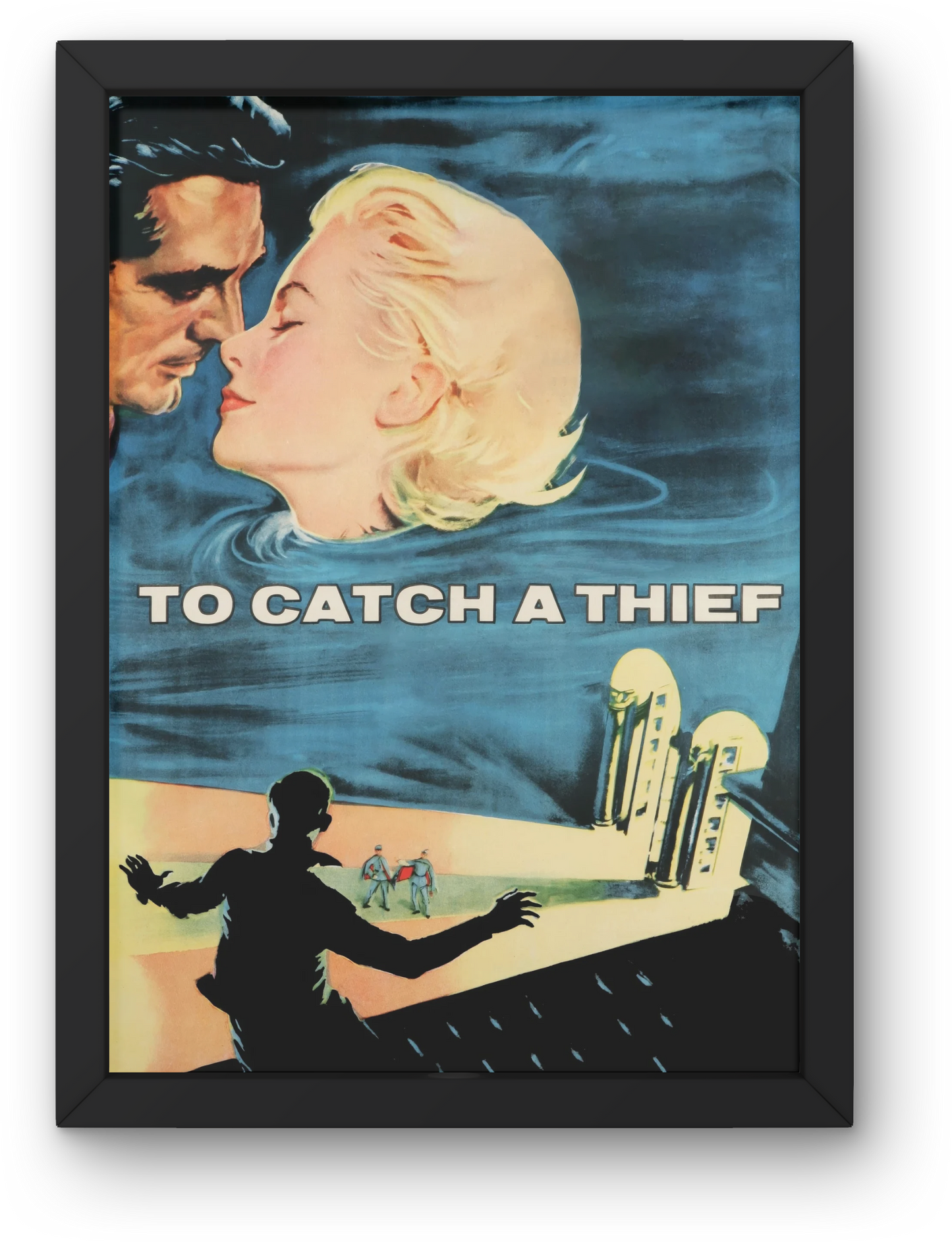 To Catch a thief