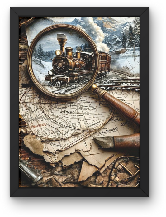 Vintage Train