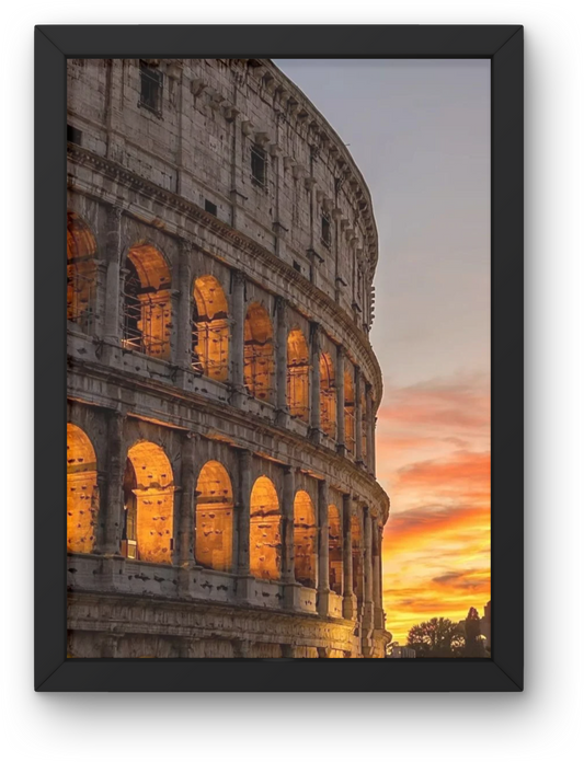 Roman Colosseum