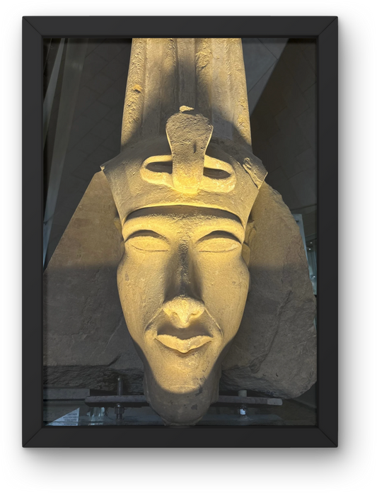 King Akhenaten