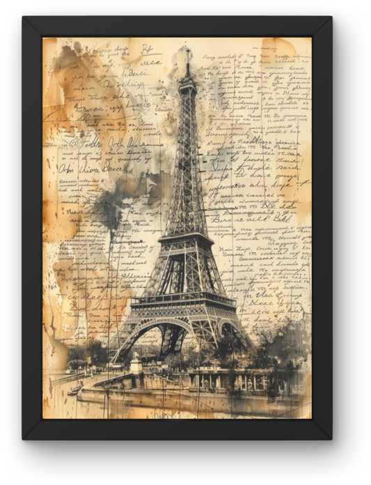 Eiffel tower