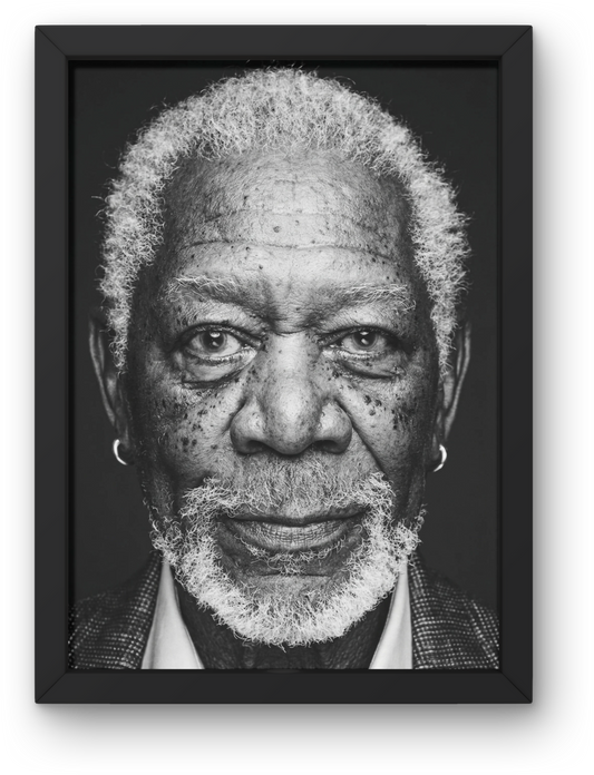 Morgan Freeman