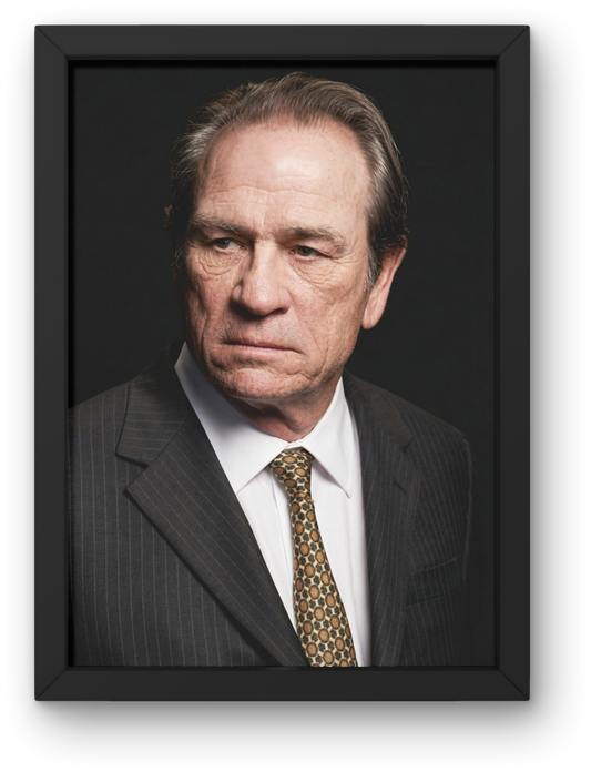 Tommy Lee Jones