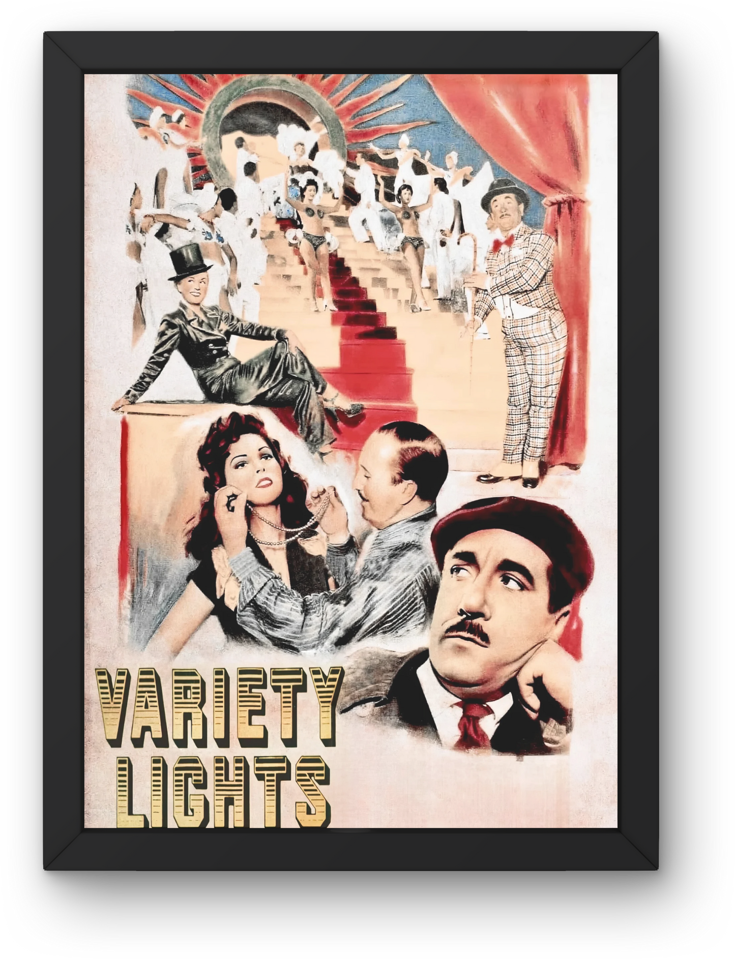 veariety lights