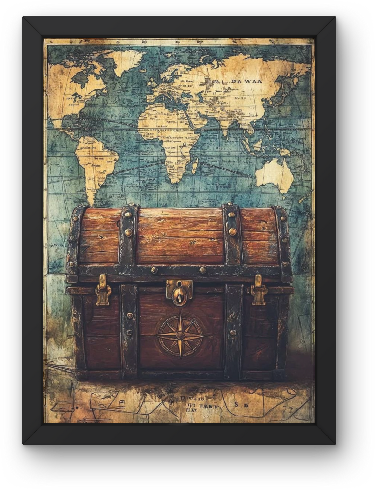 Vintage box
