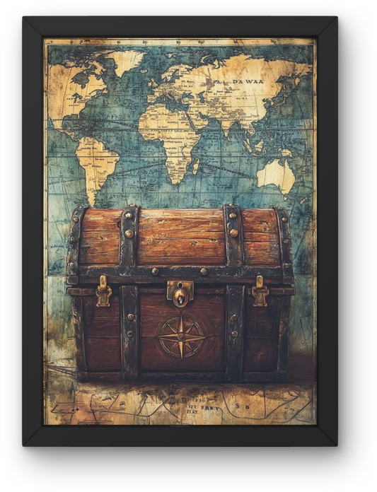 Vintage box