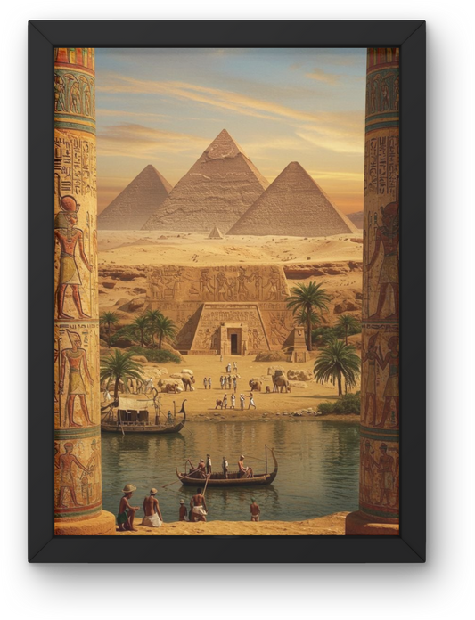Pyramids