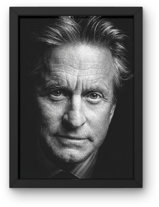 Michael Douglas