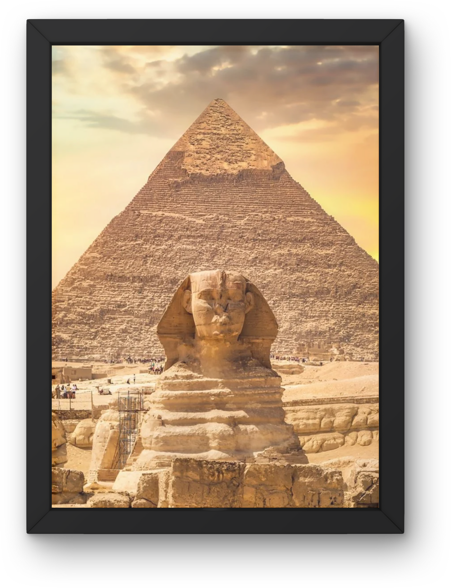 Pyramids