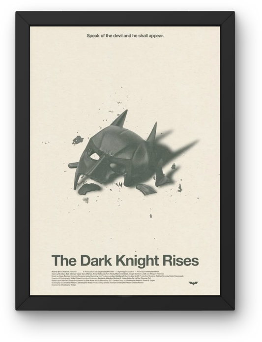 Batman the dark knight rises