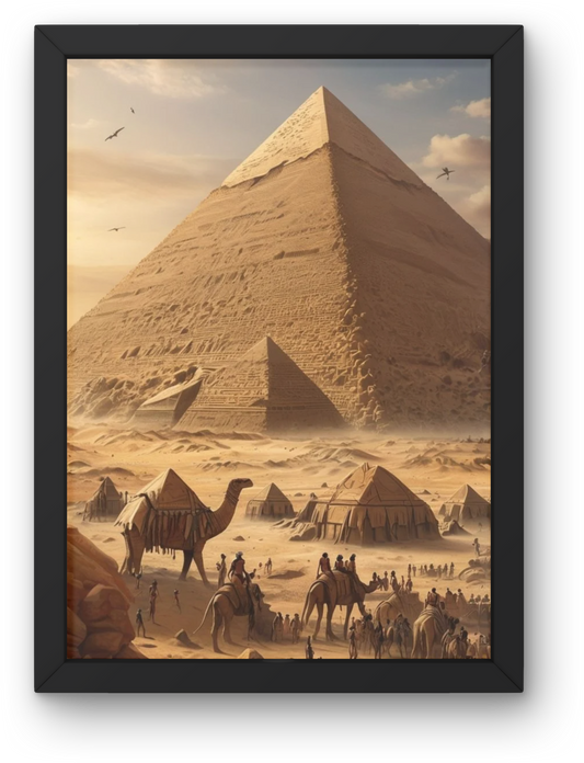 Pyramids