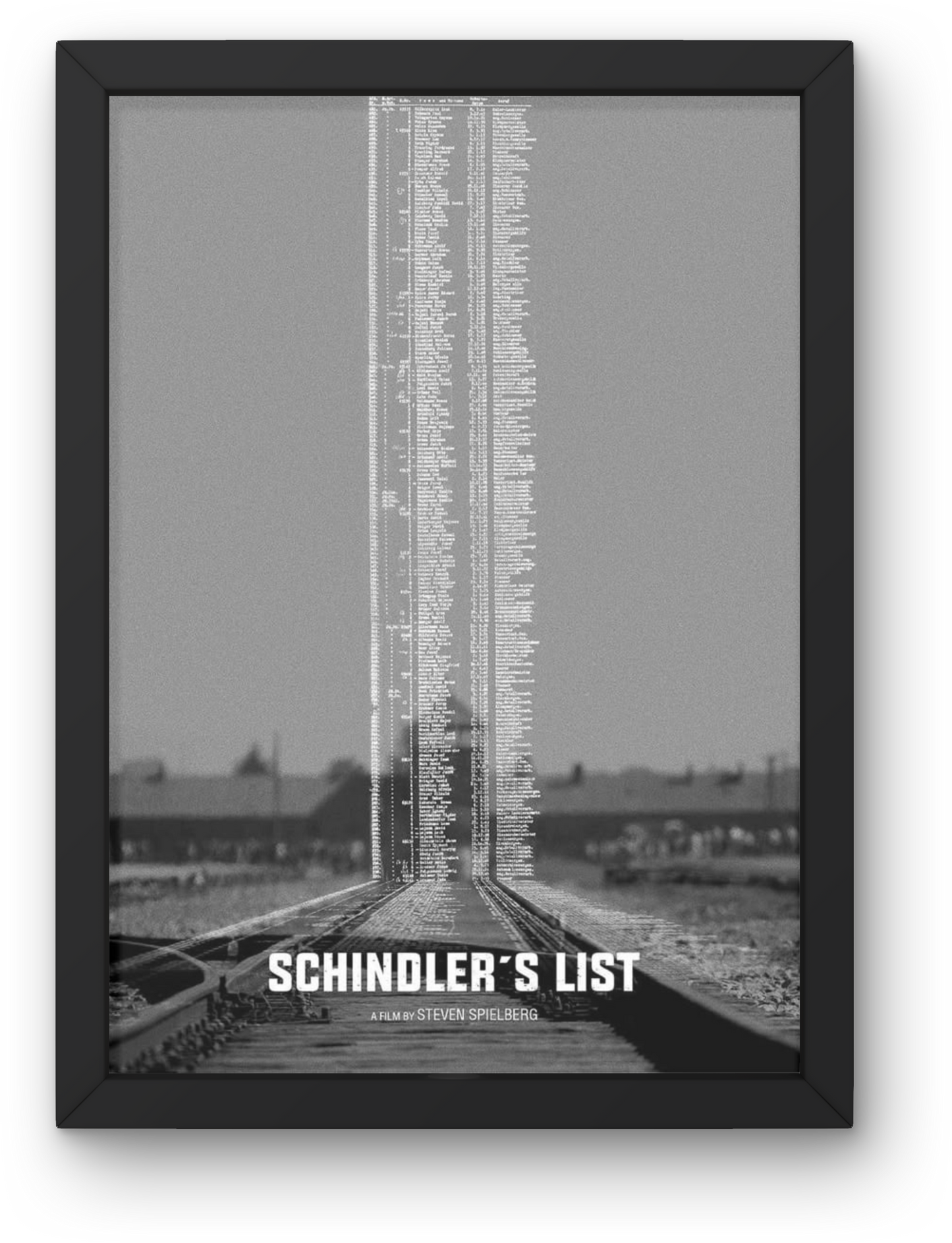 Schindler's list