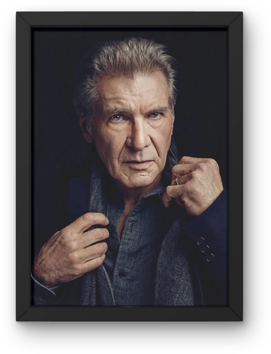Harrison Ford