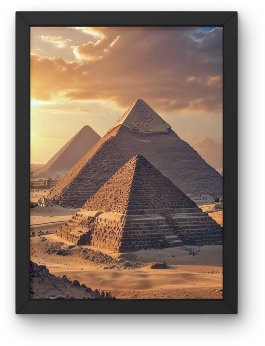 Pyramids
