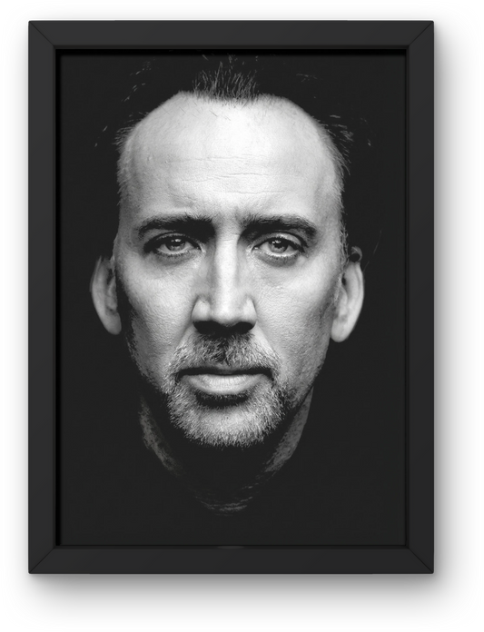 Nicolas Cage