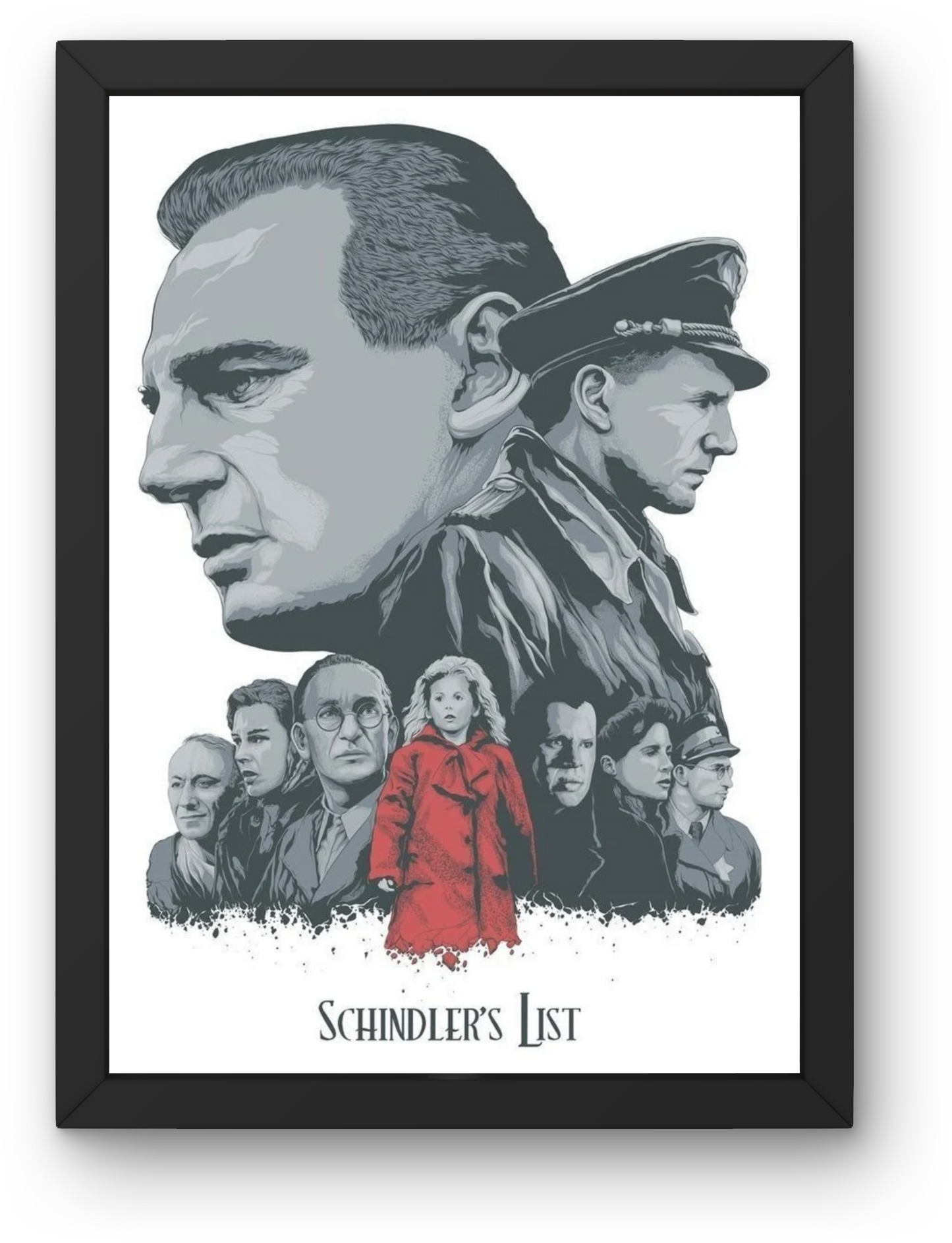 Schindler's list