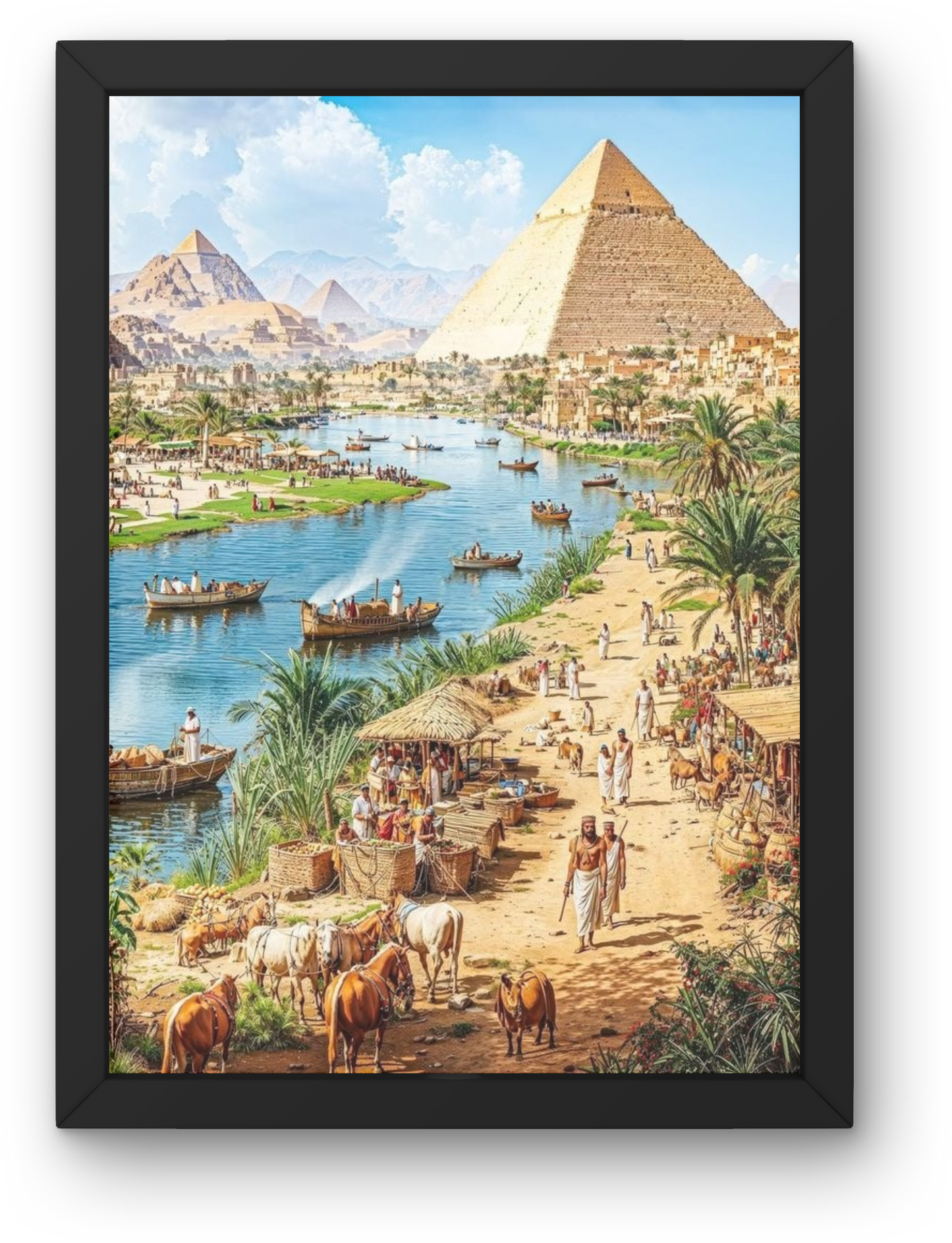 Pyramids
