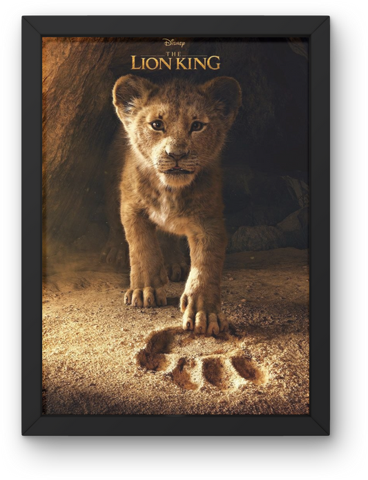 The Lion king