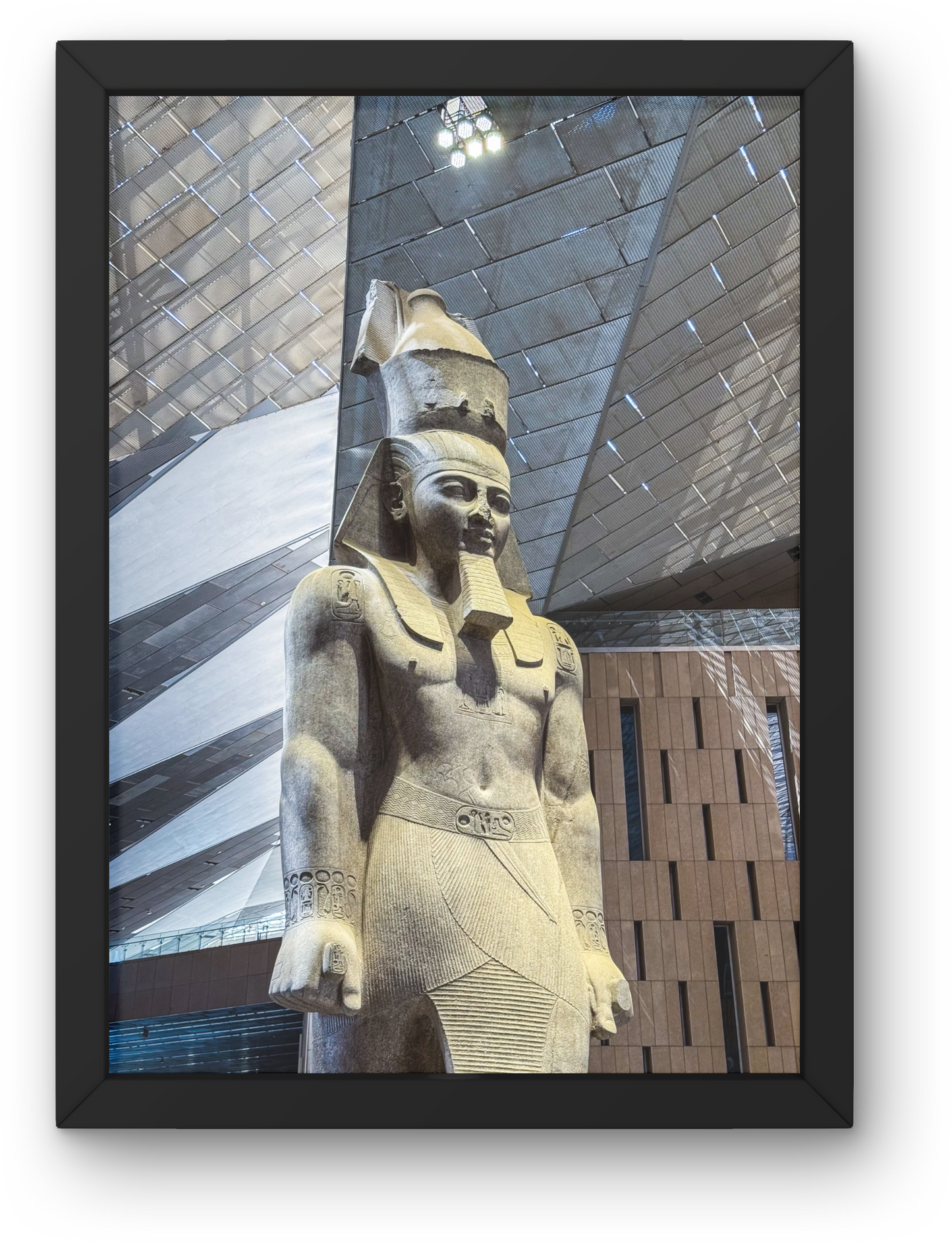 King Ramesses ll