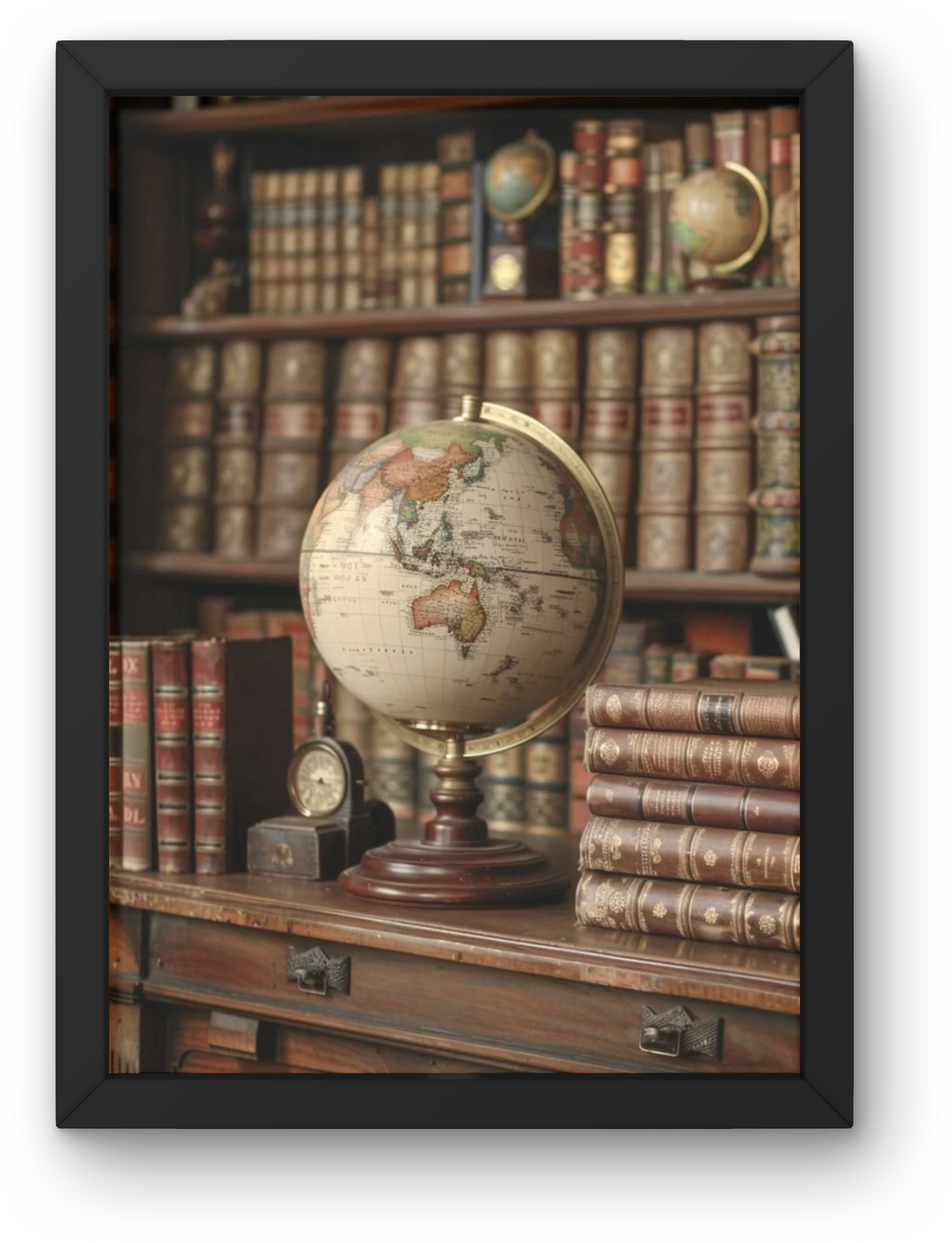 Vintage map