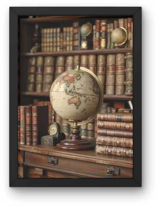 Vintage map