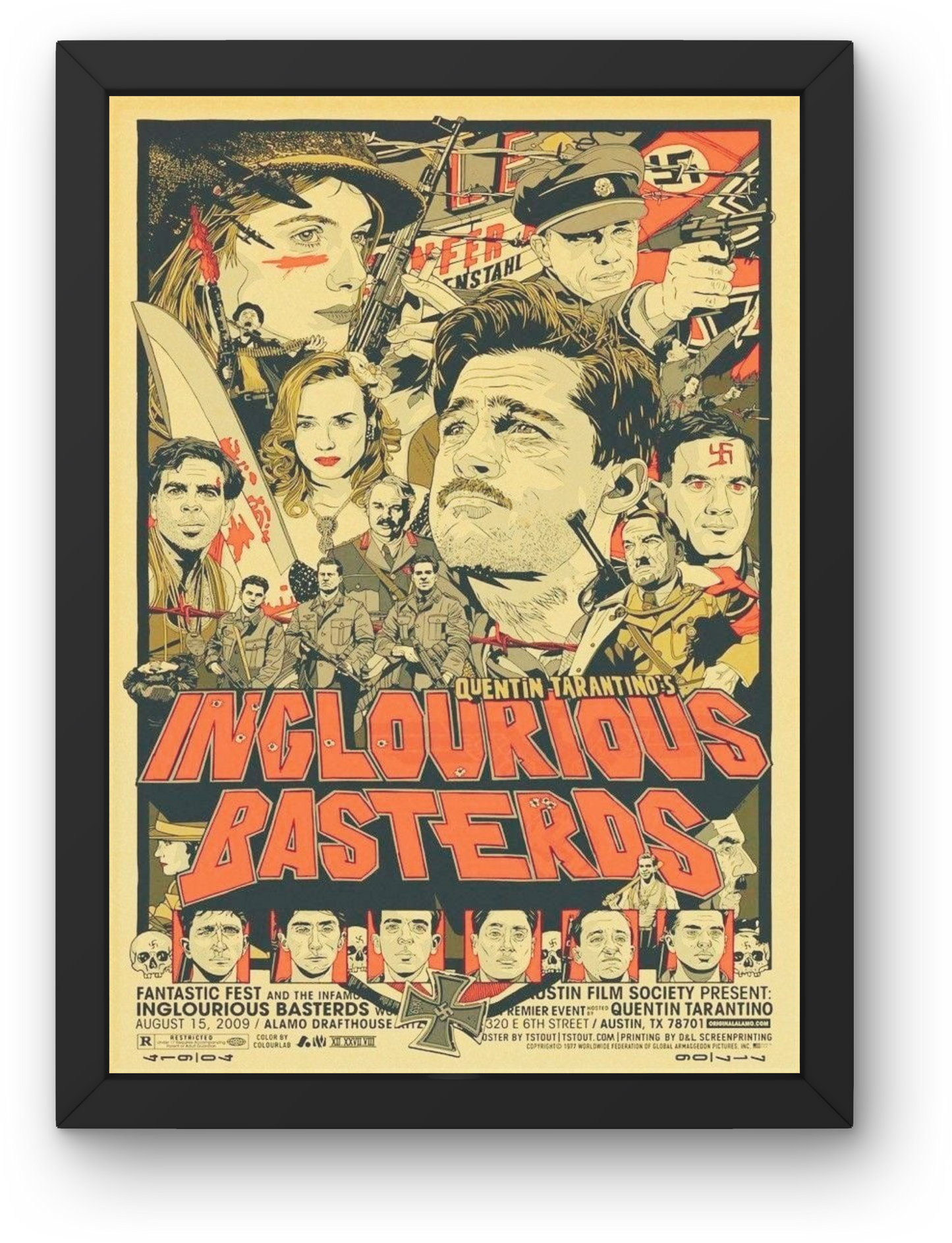 Inglourious basterds