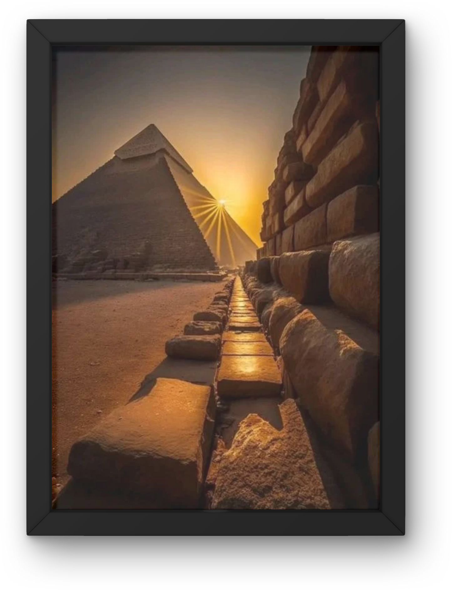 Pyramids