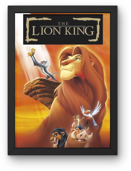 The Lion king