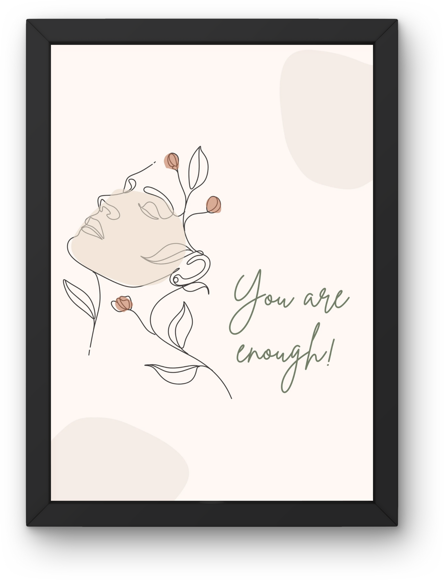 you are enough