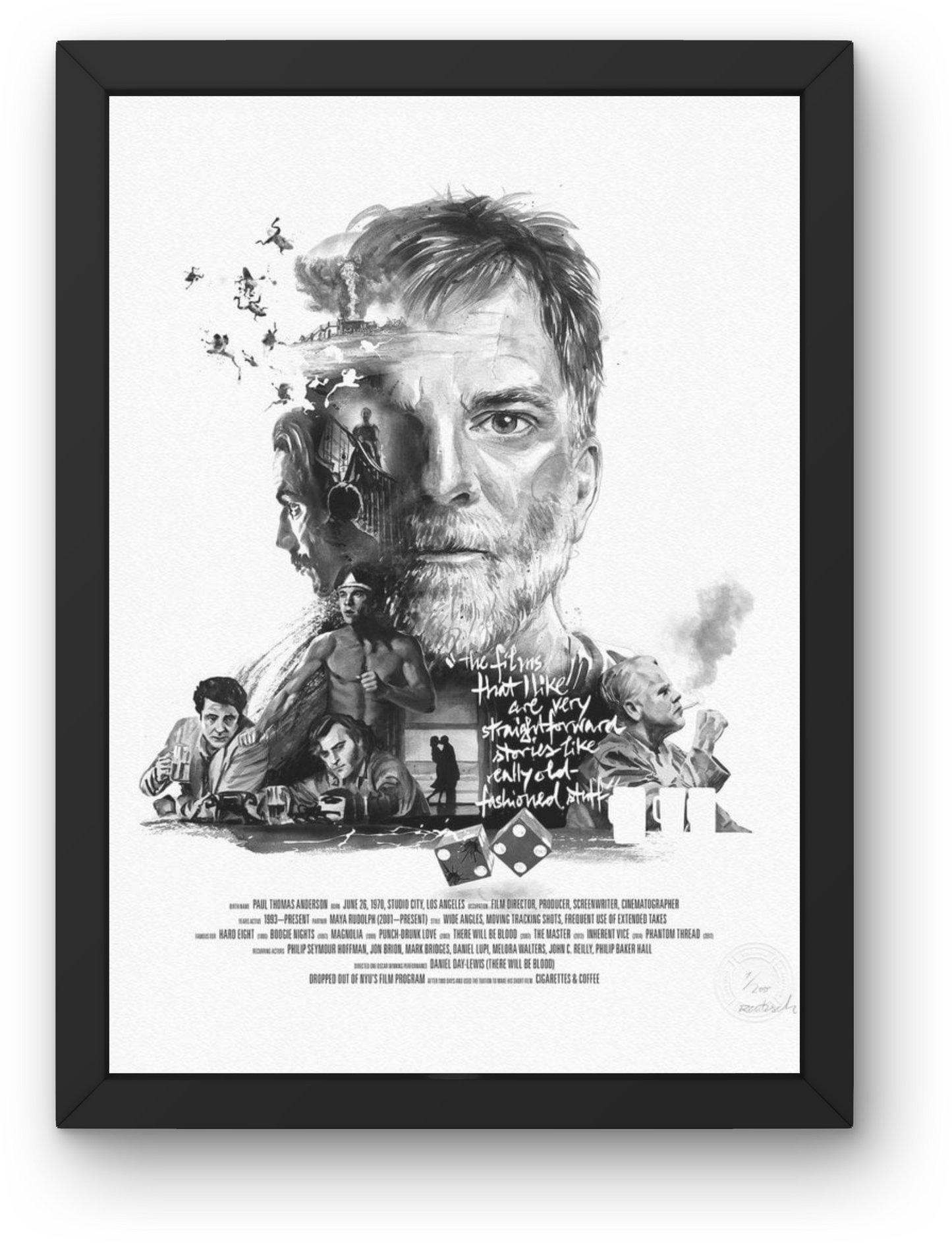 Paul Thomas Anderson