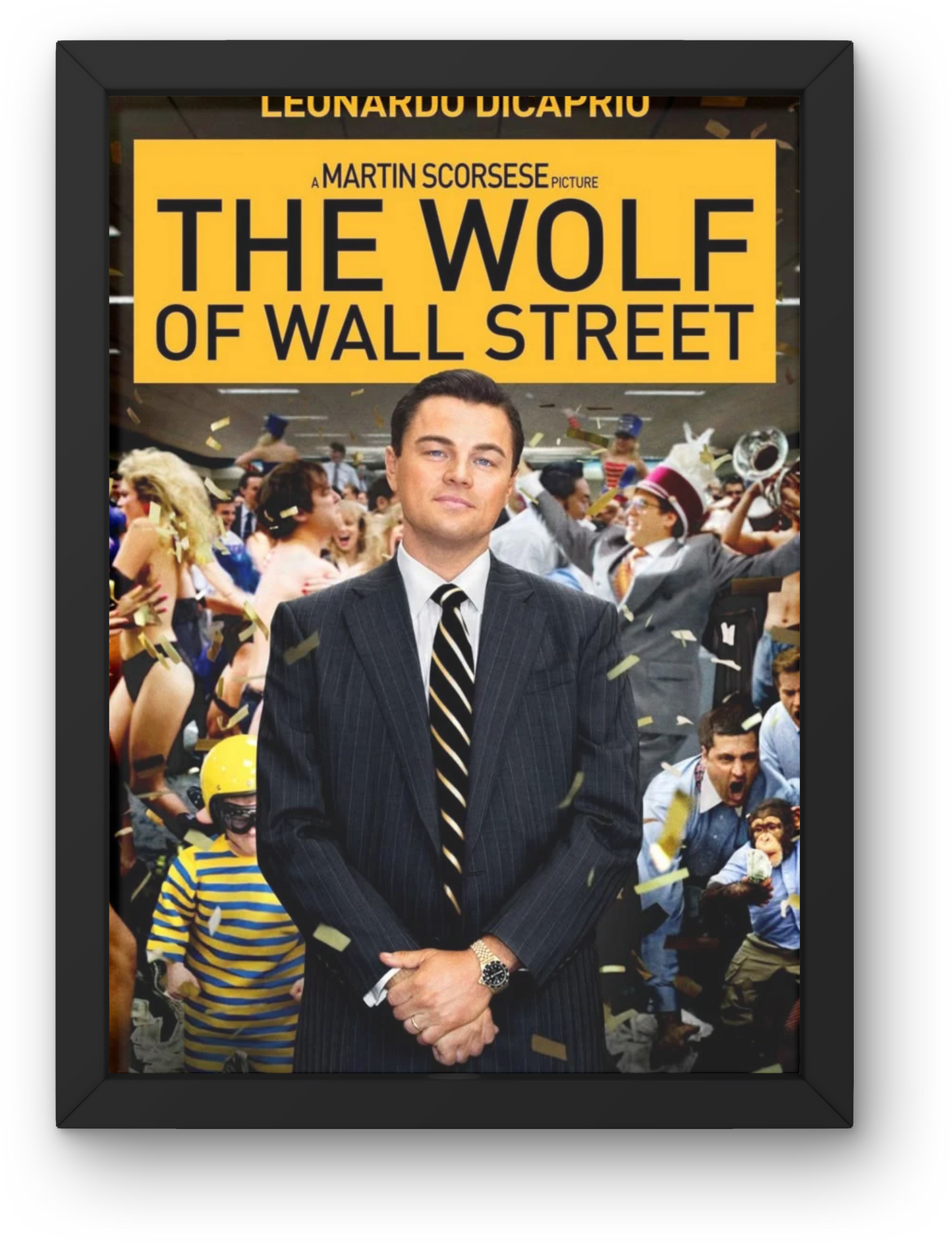 The wolf of wall street