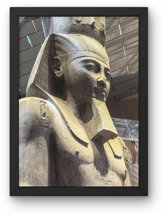 King Ramesses ll