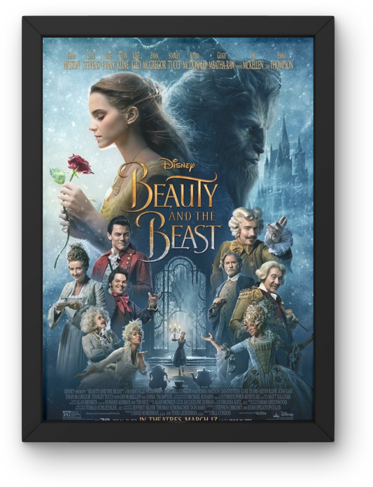Beauty and the beast