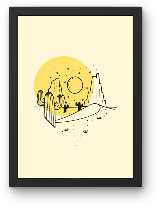Desert