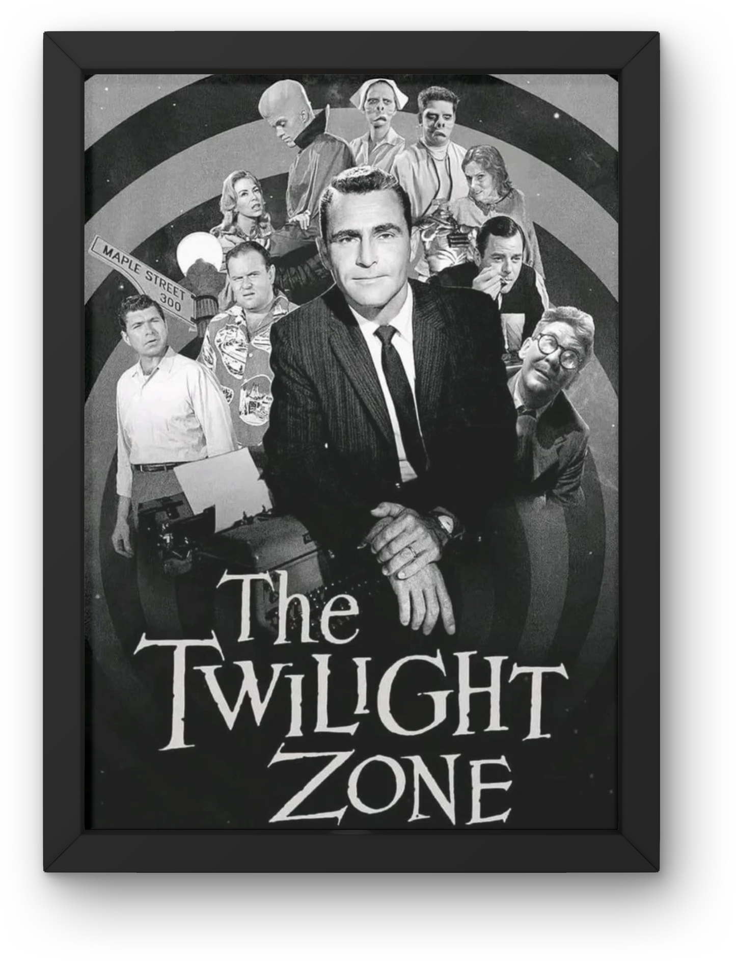 The twilight zone
